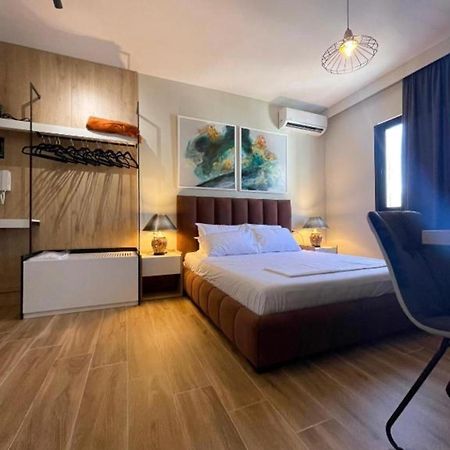 Flori Apartments Sarandë Eksteriør billede
