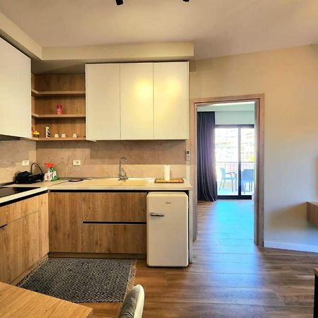 Flori Apartments Sarandë Eksteriør billede