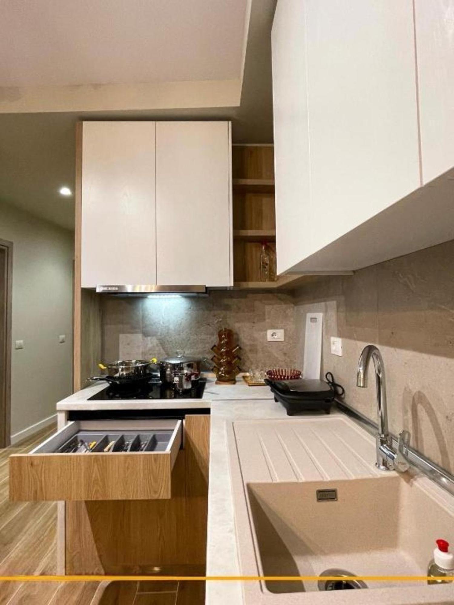 Flori Apartments Sarandë Eksteriør billede