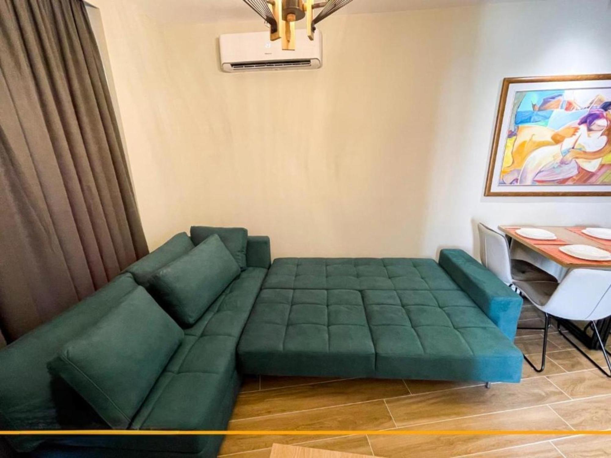 Flori Apartments Sarandë Eksteriør billede