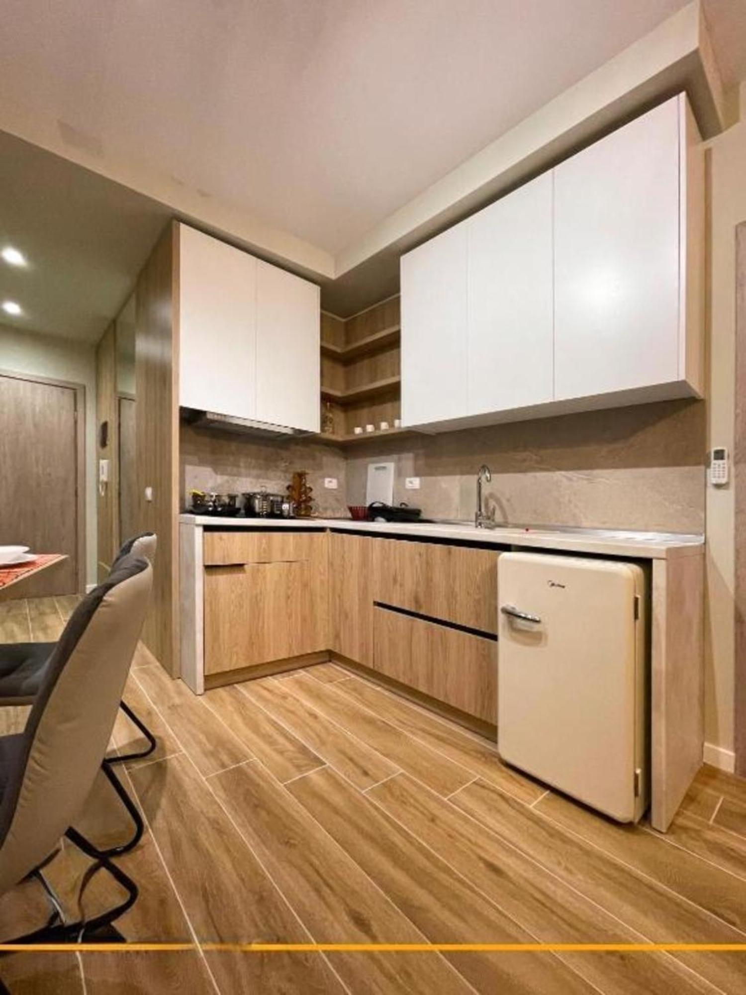 Flori Apartments Sarandë Eksteriør billede