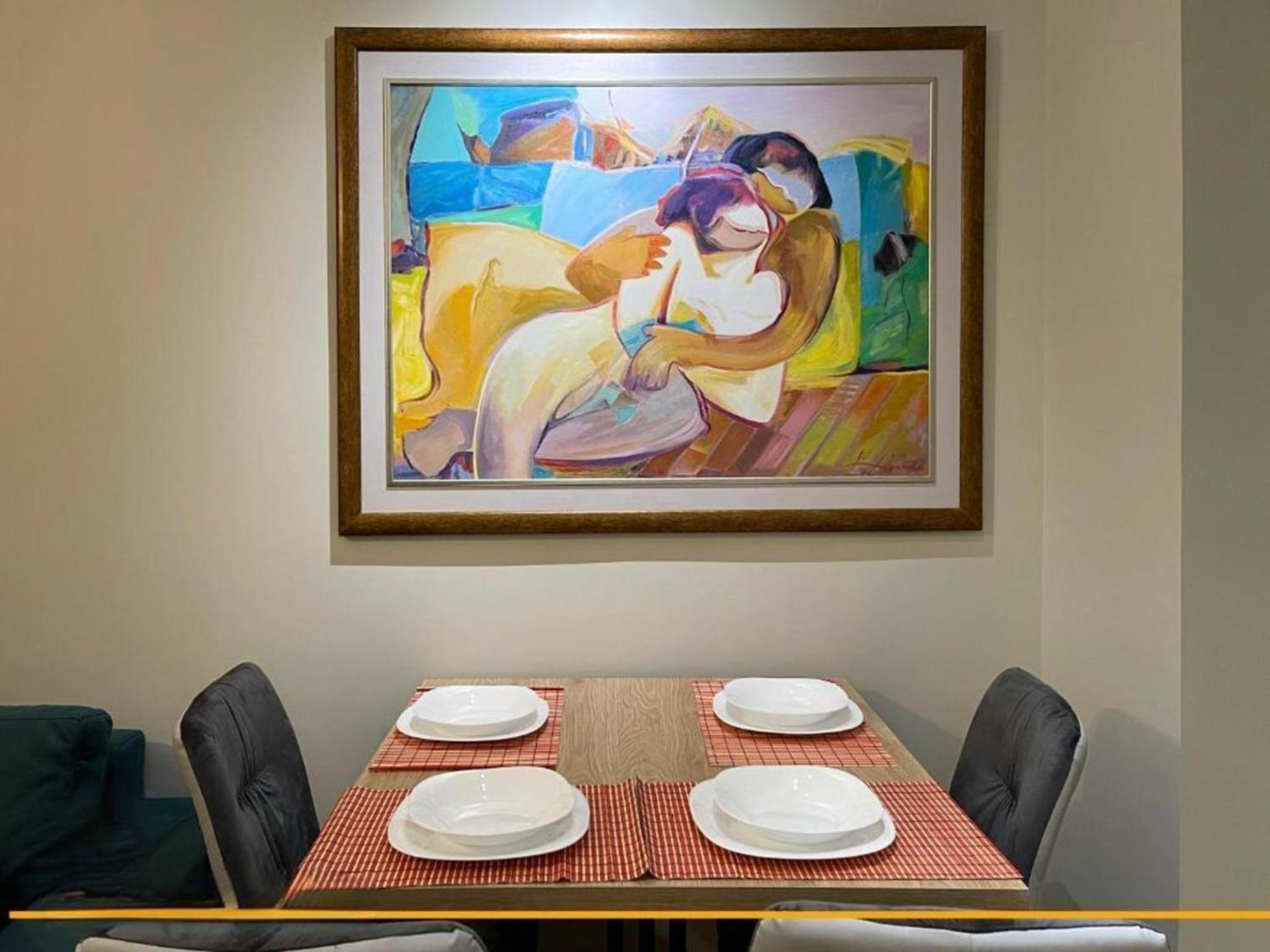 Flori Apartments Sarandë Eksteriør billede