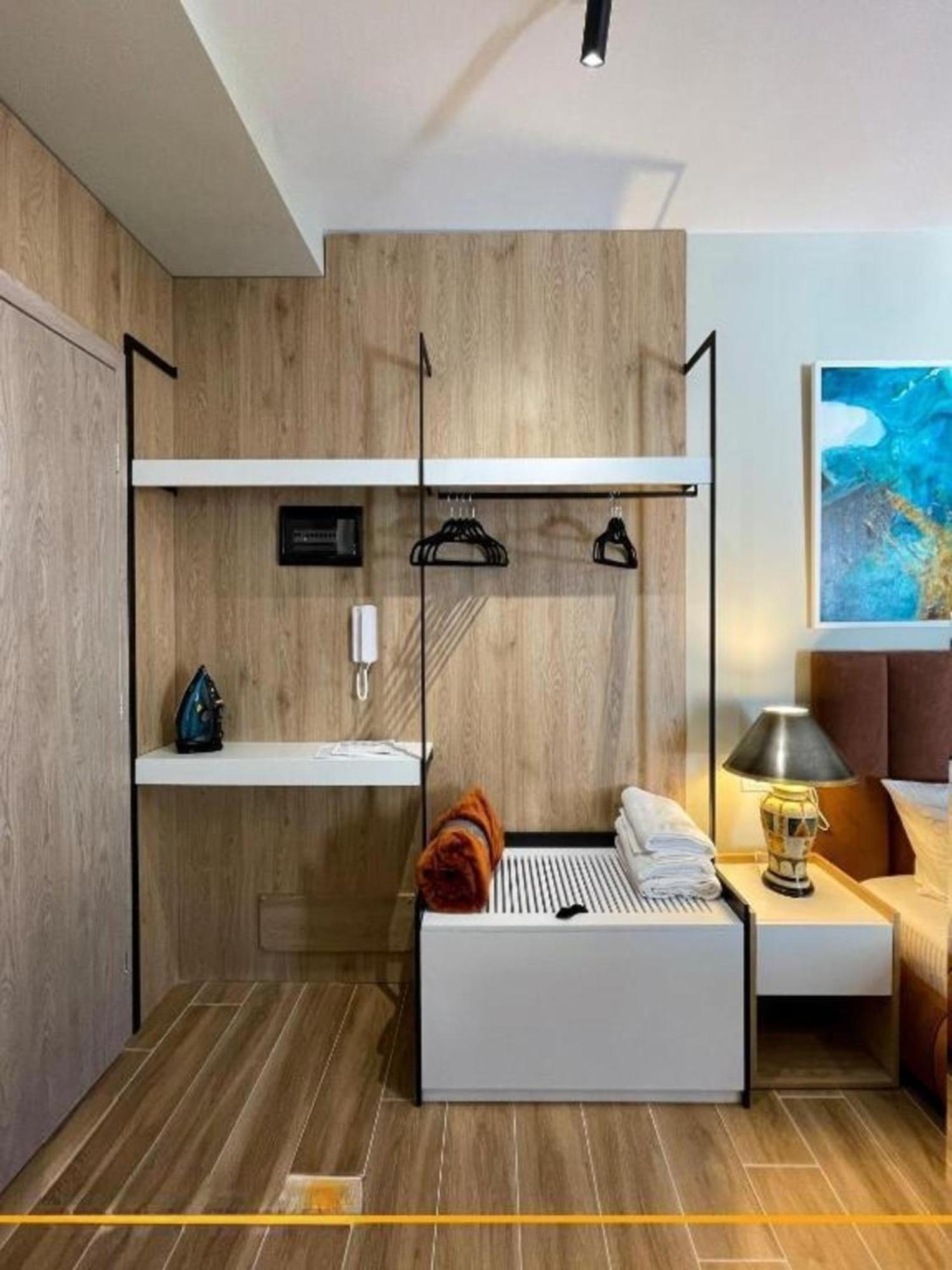 Flori Apartments Sarandë Eksteriør billede