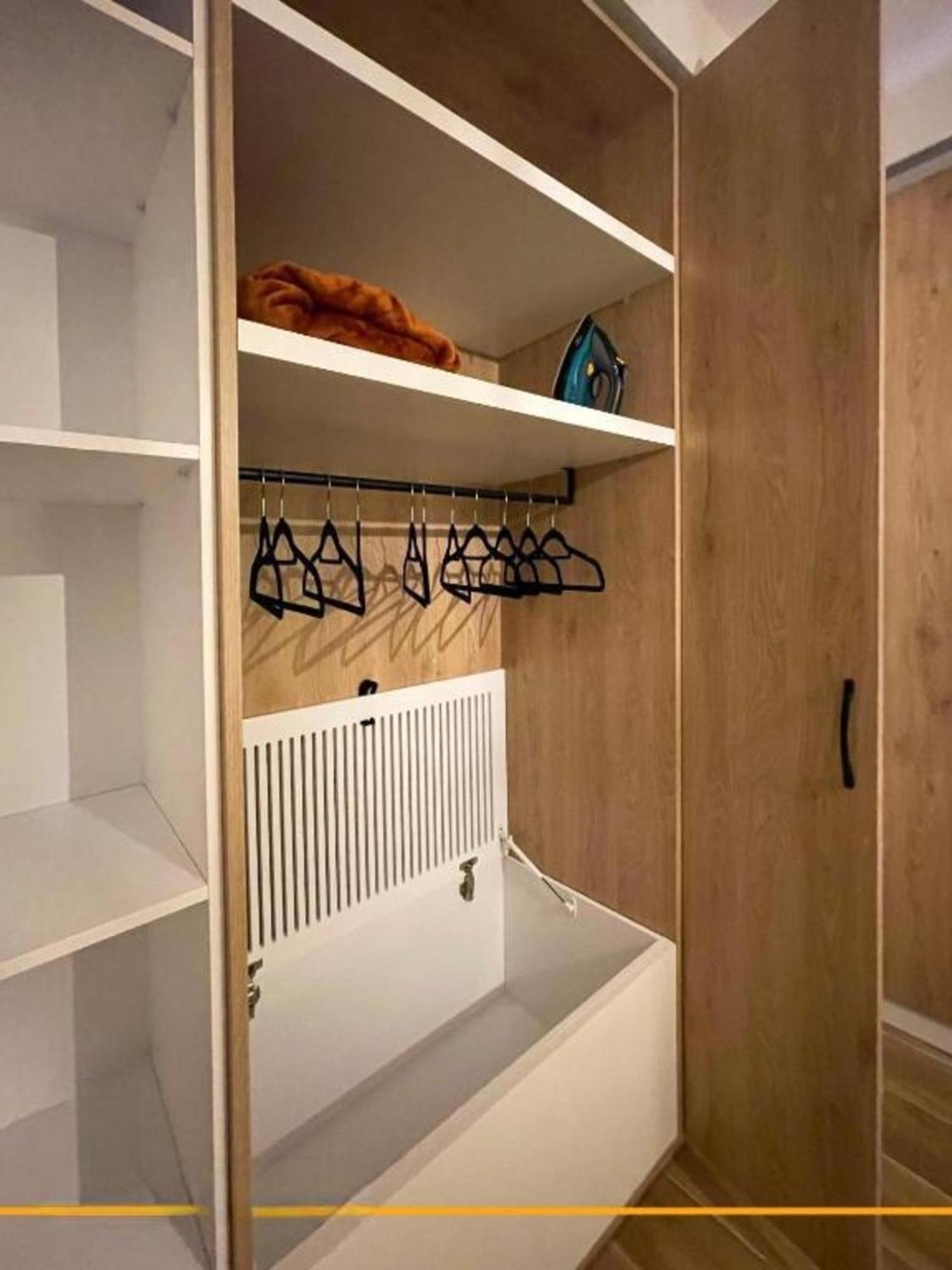 Flori Apartments Sarandë Eksteriør billede