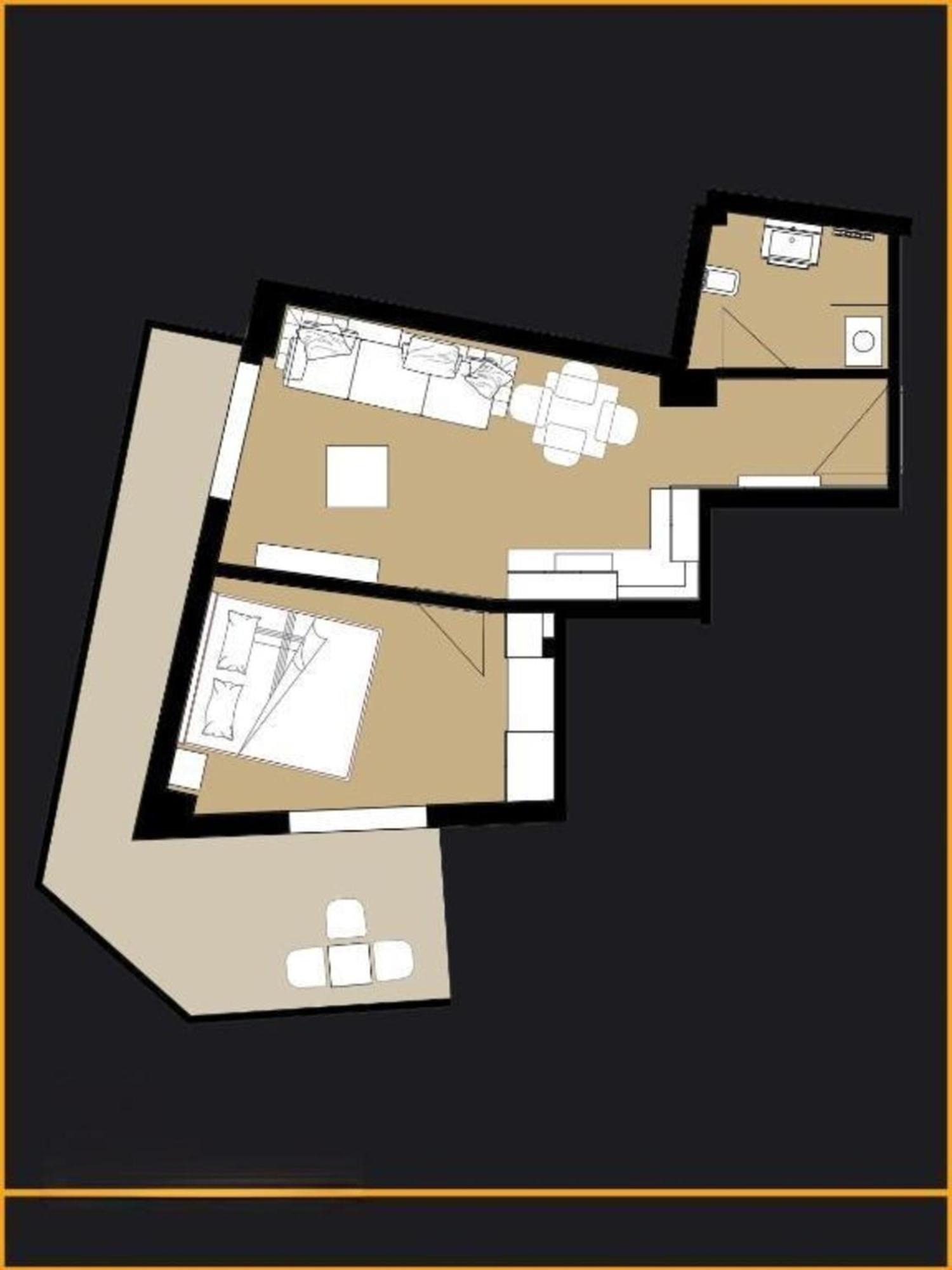 Flori Apartments Sarandë Eksteriør billede