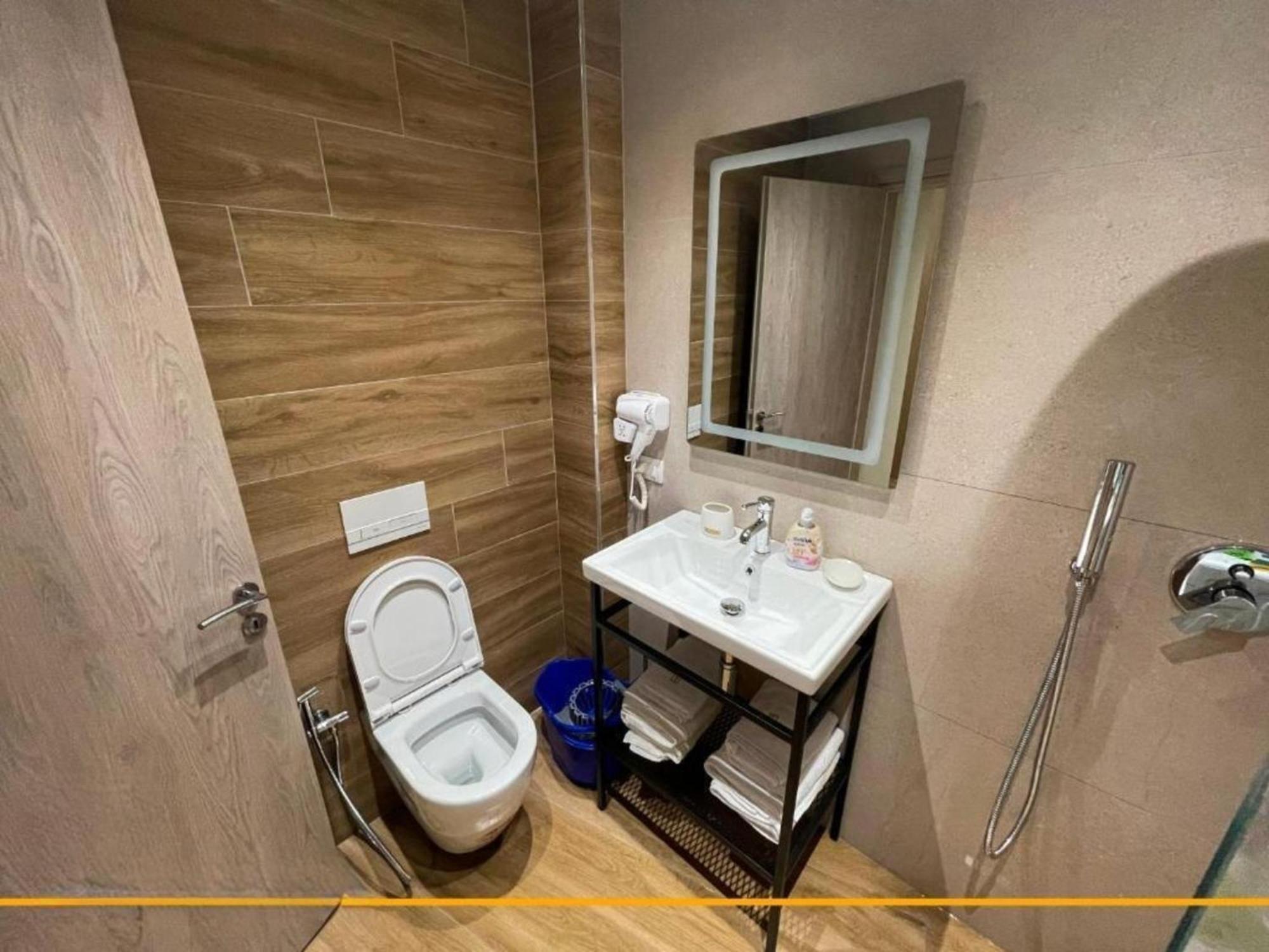 Flori Apartments Sarandë Eksteriør billede
