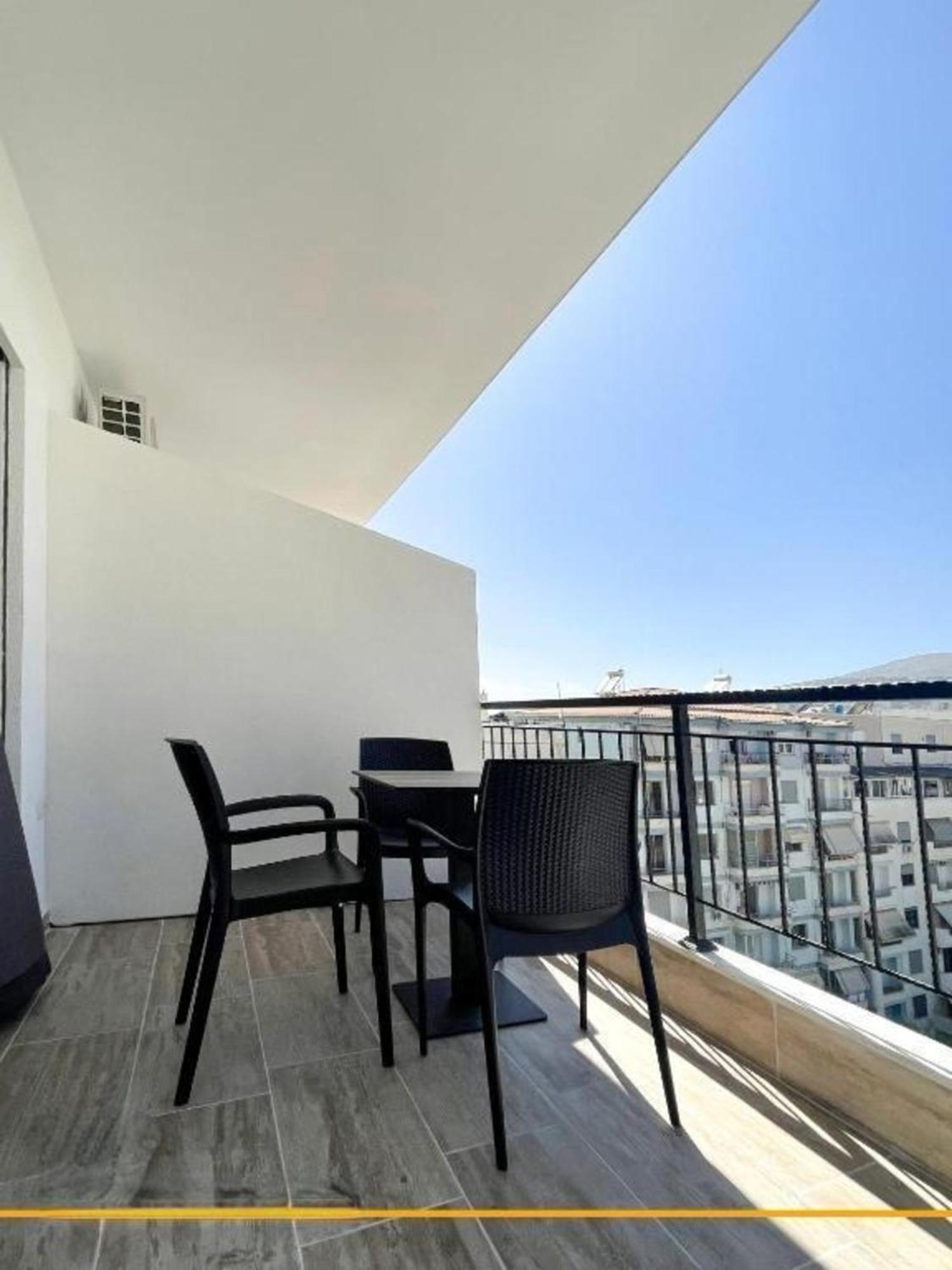 Flori Apartments Sarandë Eksteriør billede