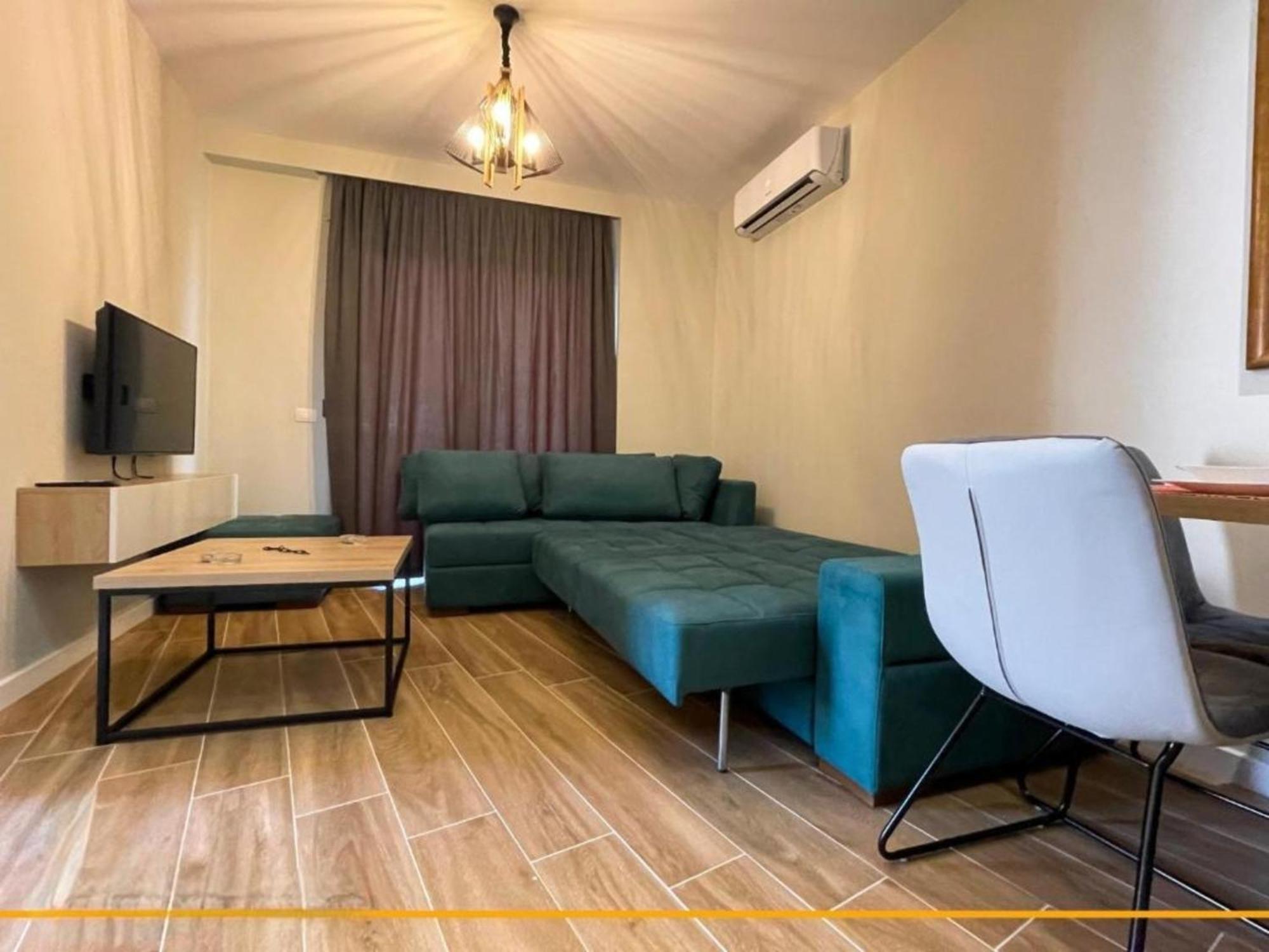 Flori Apartments Sarandë Eksteriør billede