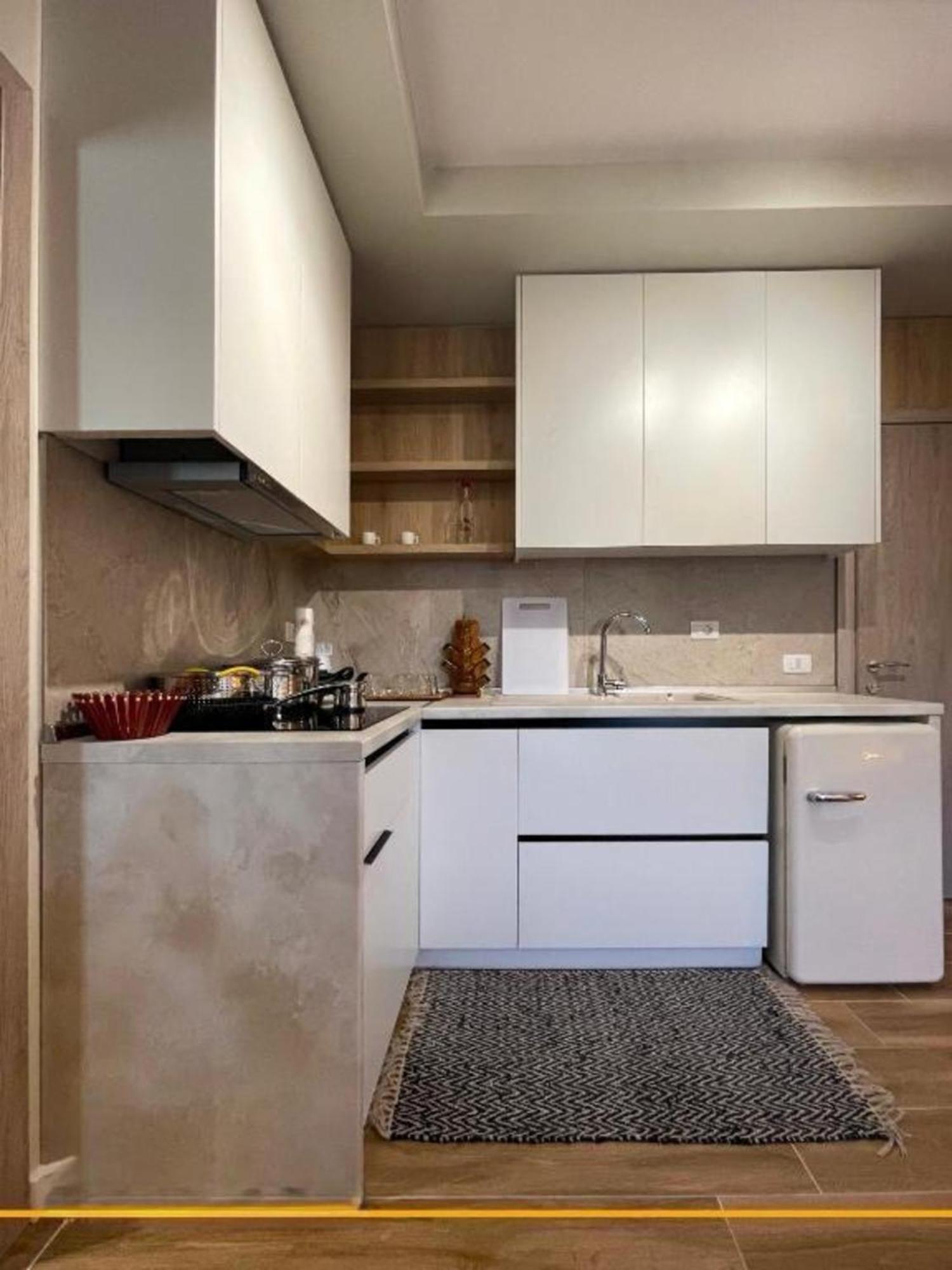 Flori Apartments Sarandë Eksteriør billede
