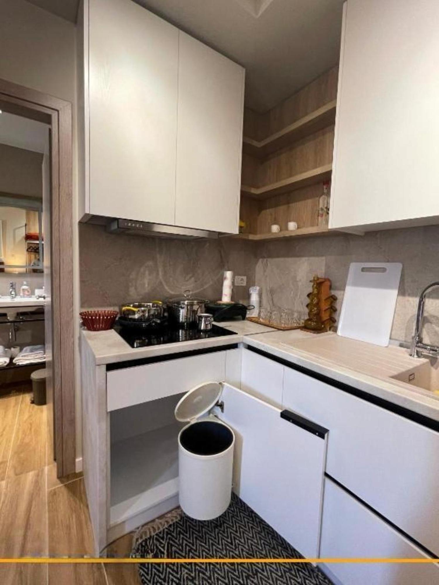 Flori Apartments Sarandë Eksteriør billede