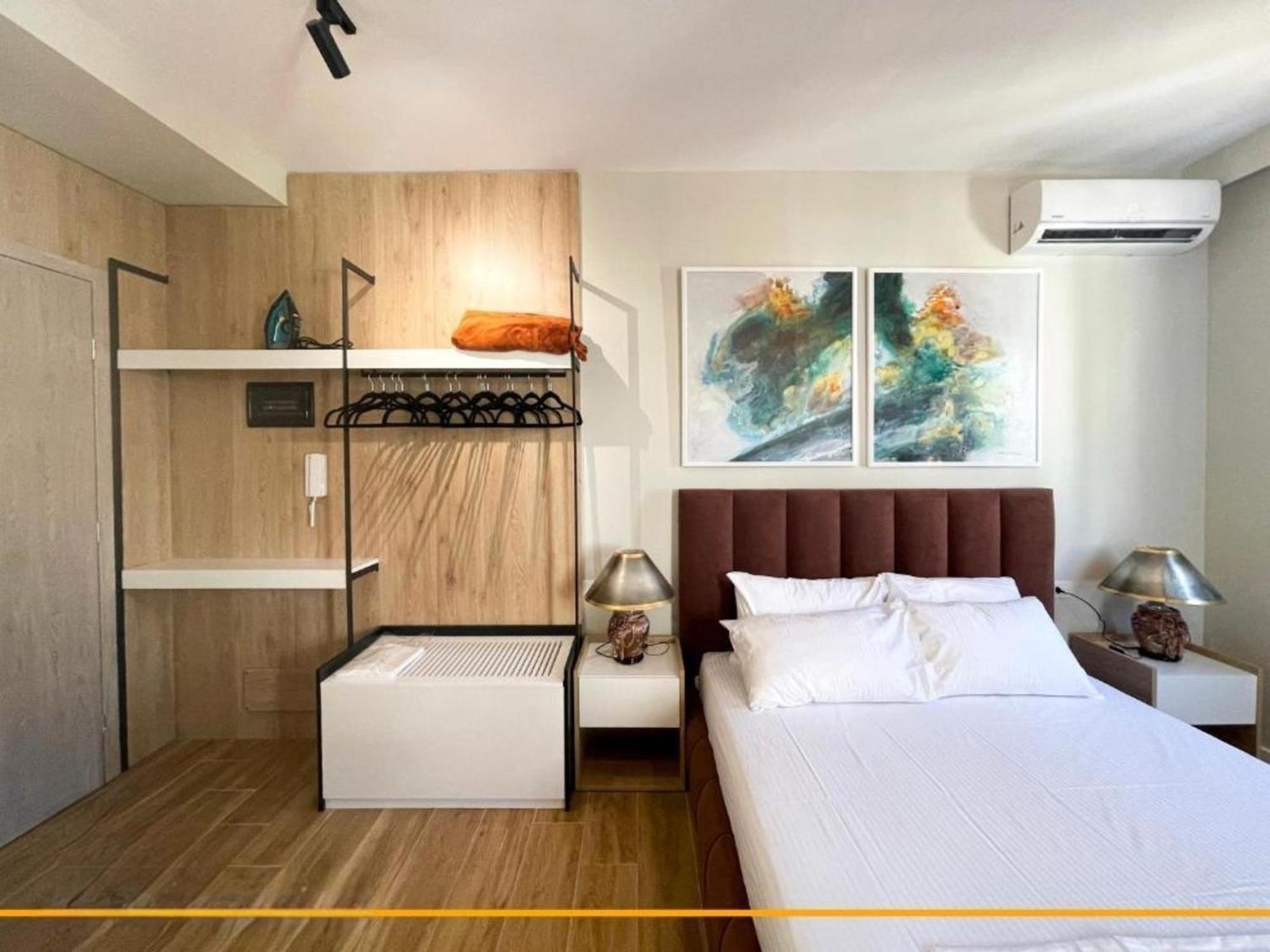 Flori Apartments Sarandë Eksteriør billede