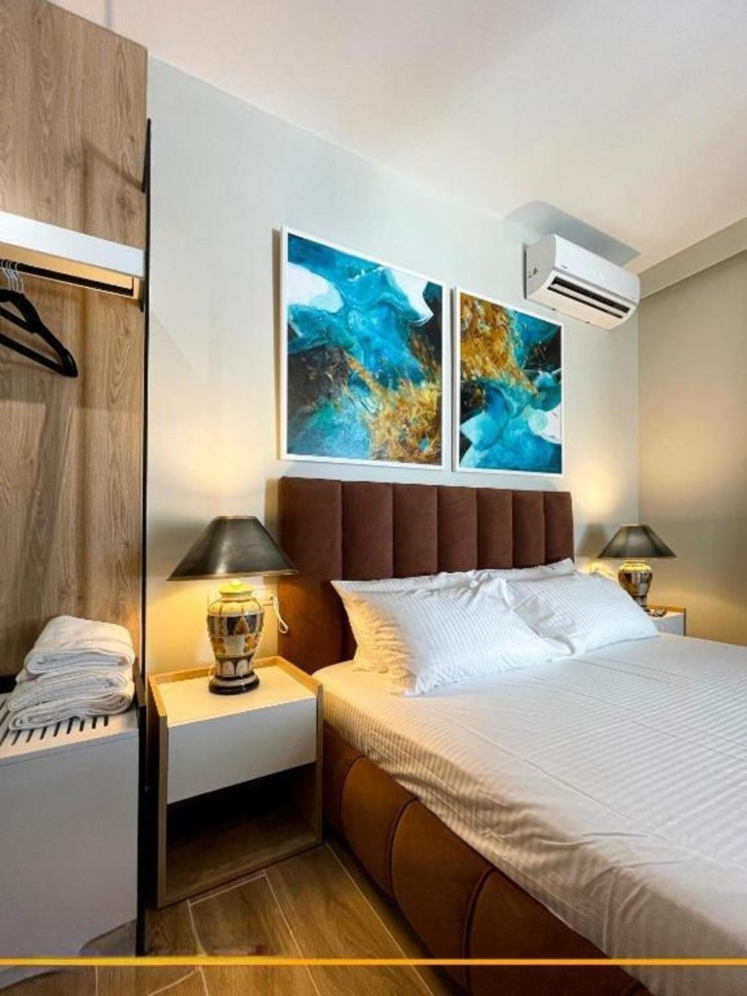 Flori Apartments Sarandë Eksteriør billede