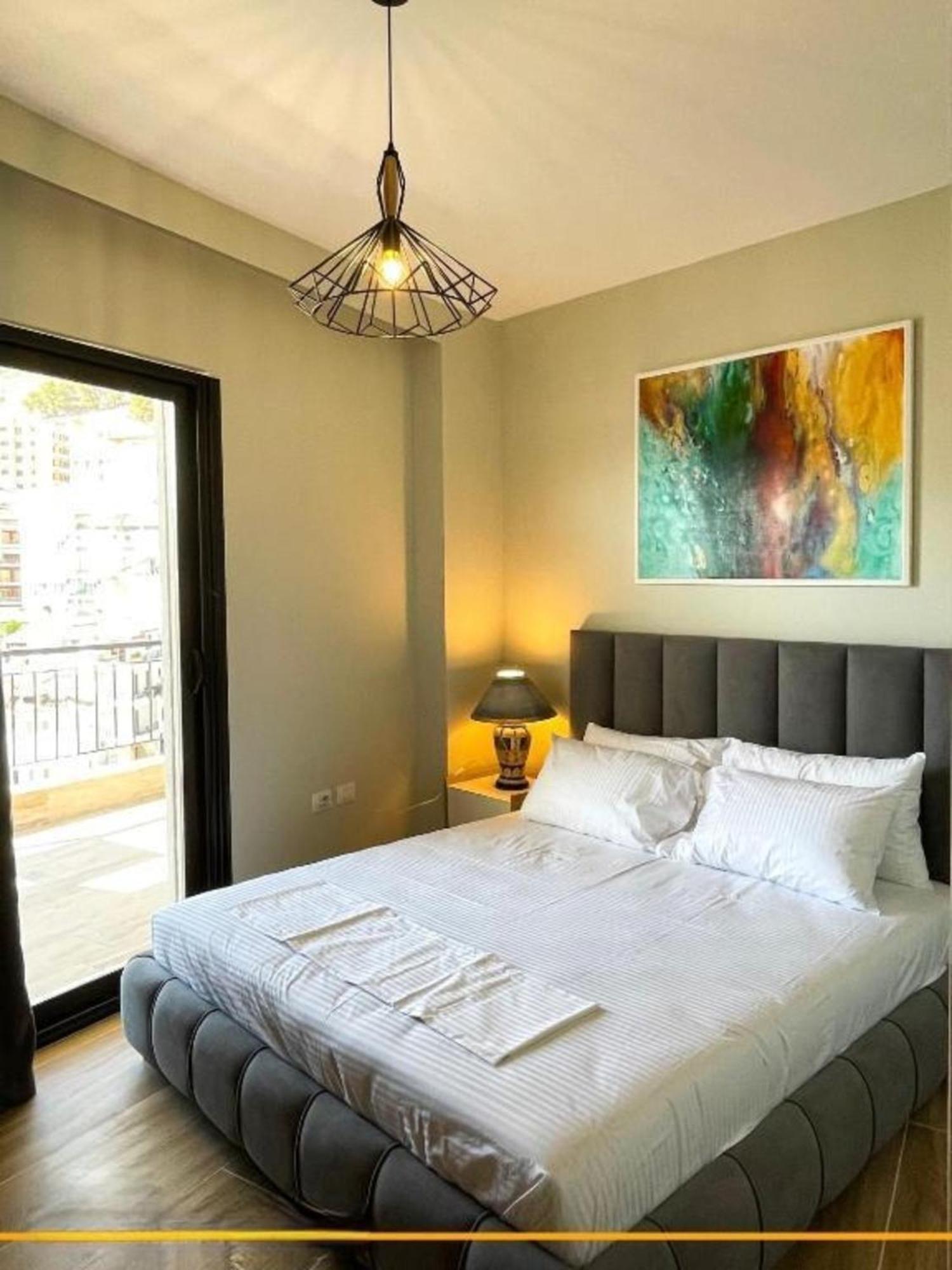Flori Apartments Sarandë Eksteriør billede