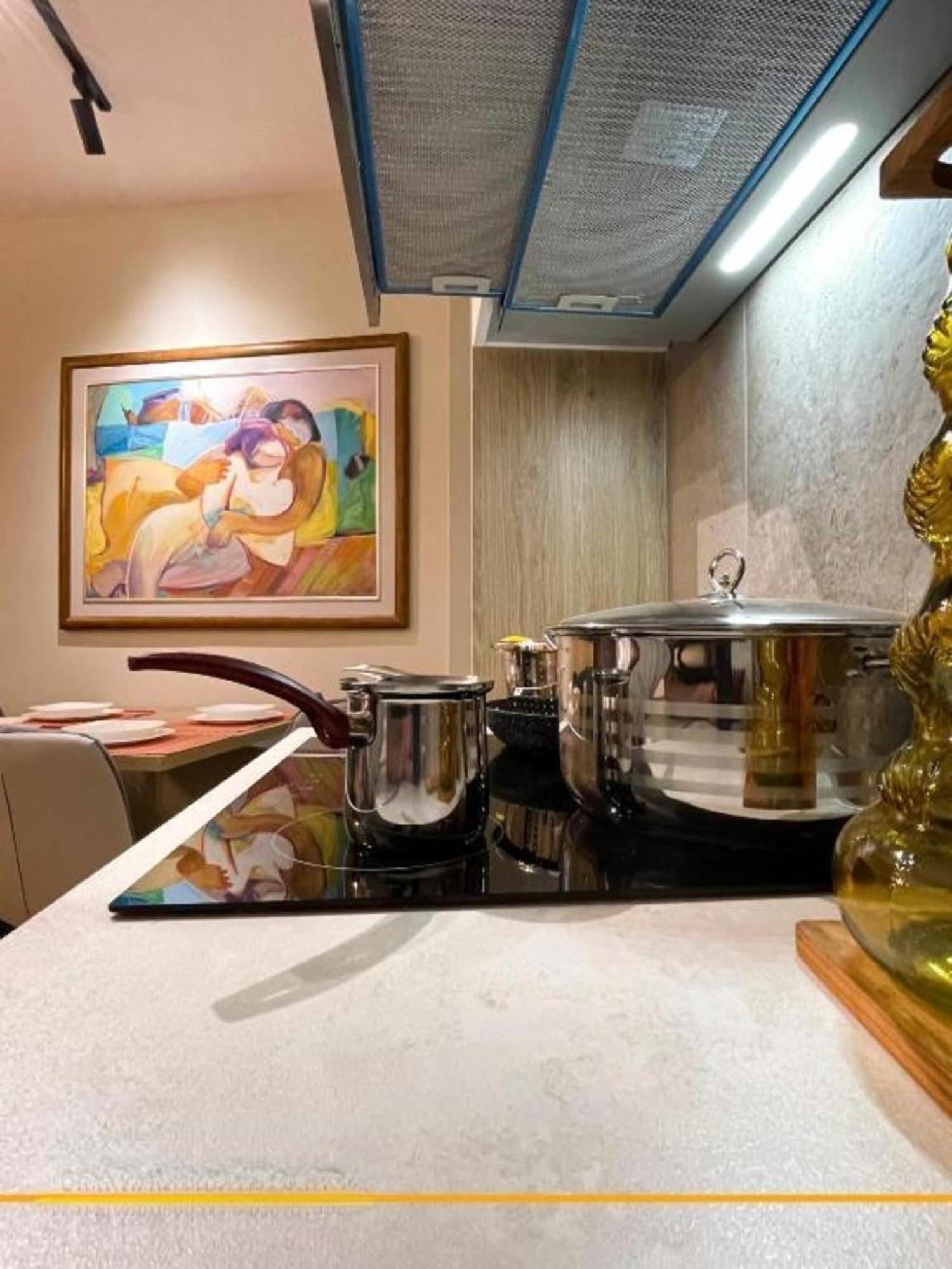 Flori Apartments Sarandë Eksteriør billede