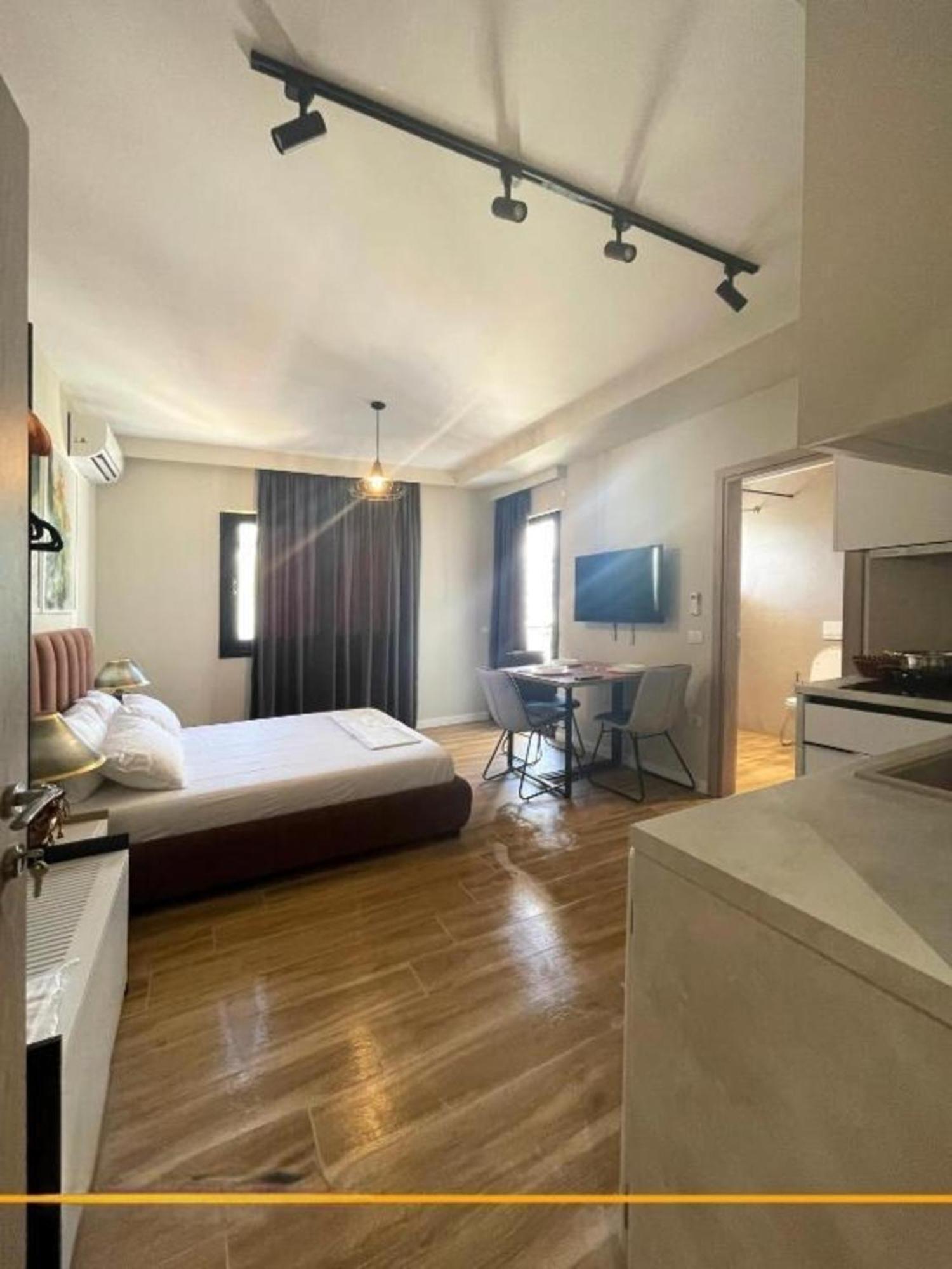 Flori Apartments Sarandë Eksteriør billede