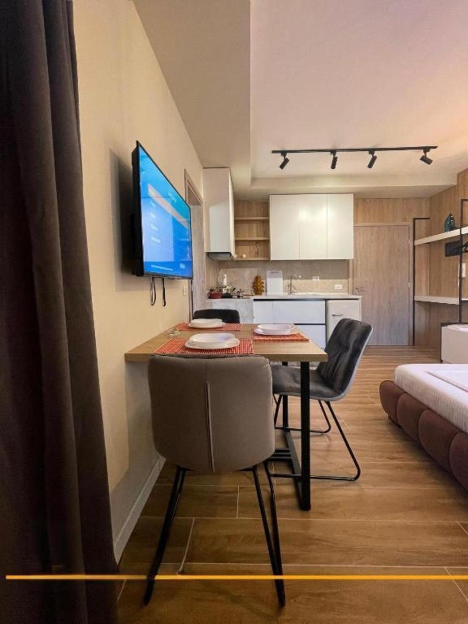 Flori Apartments Sarandë Eksteriør billede
