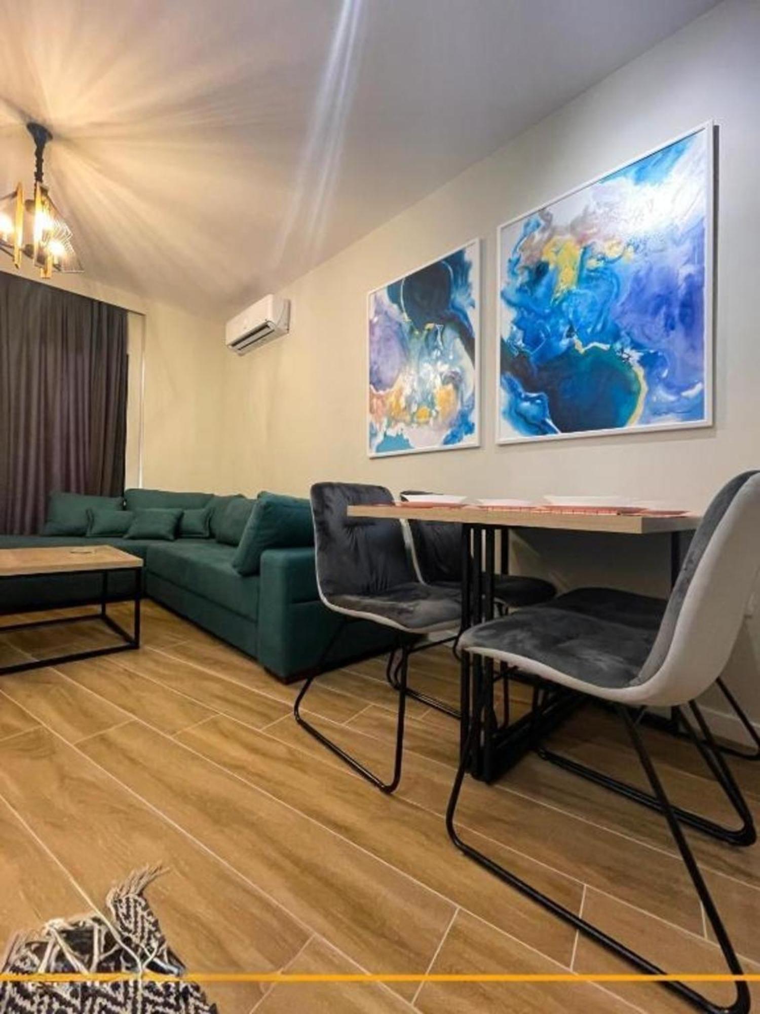 Flori Apartments Sarandë Eksteriør billede