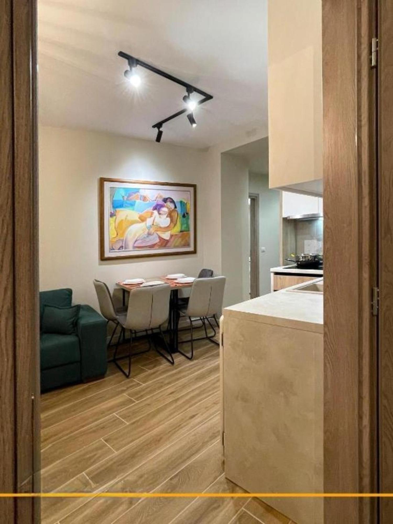Flori Apartments Sarandë Eksteriør billede