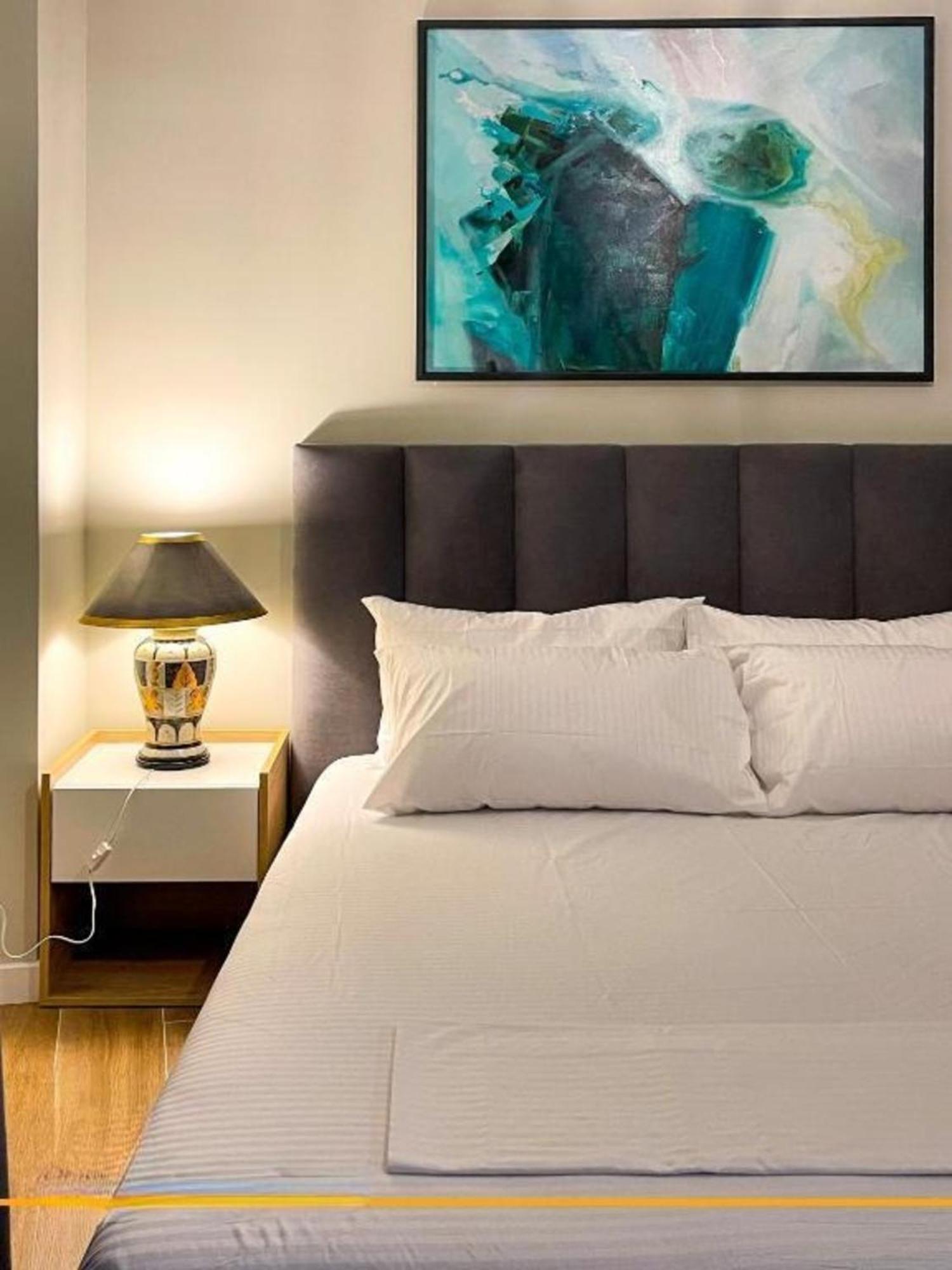 Flori Apartments Sarandë Eksteriør billede