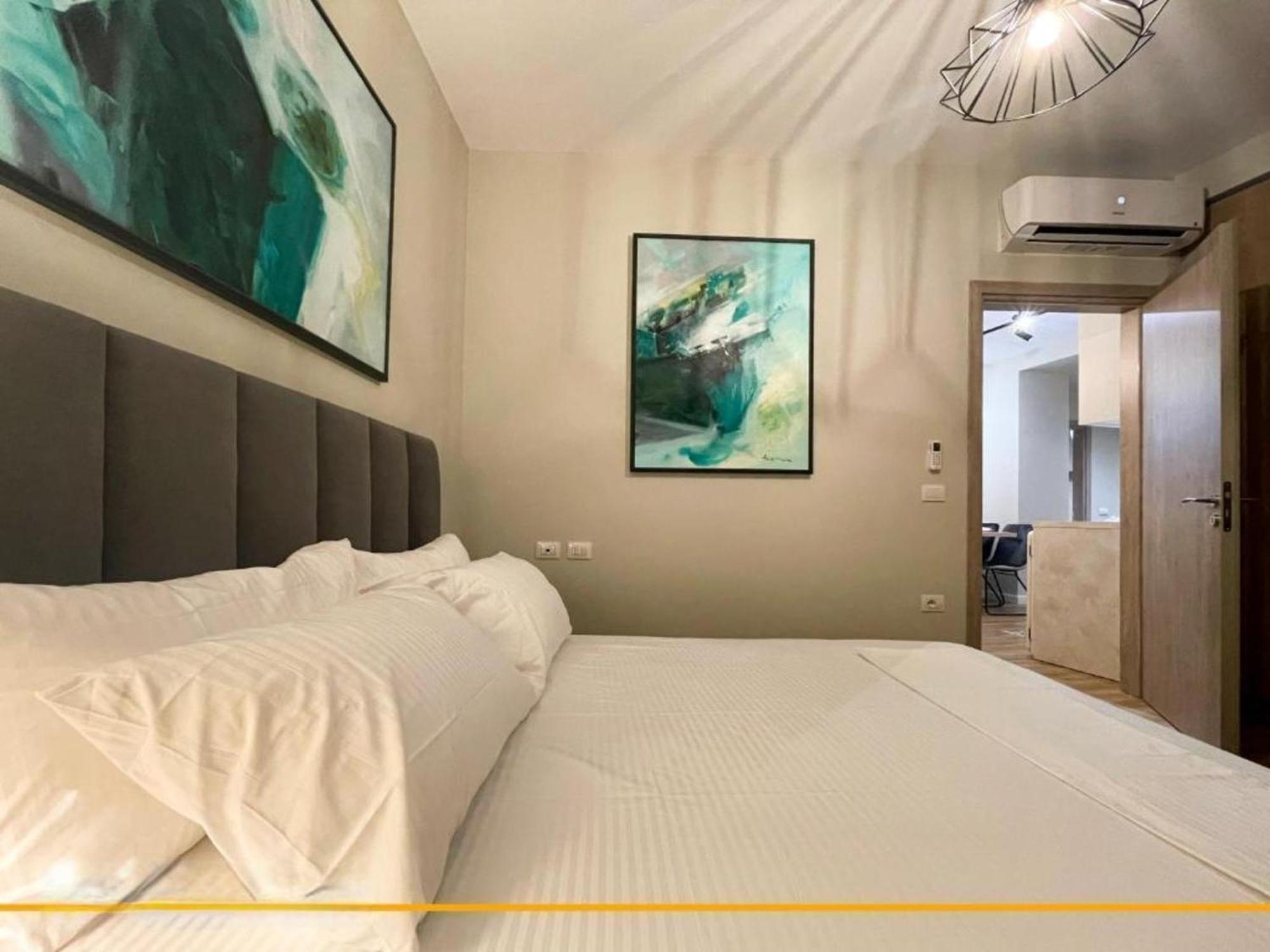 Flori Apartments Sarandë Eksteriør billede