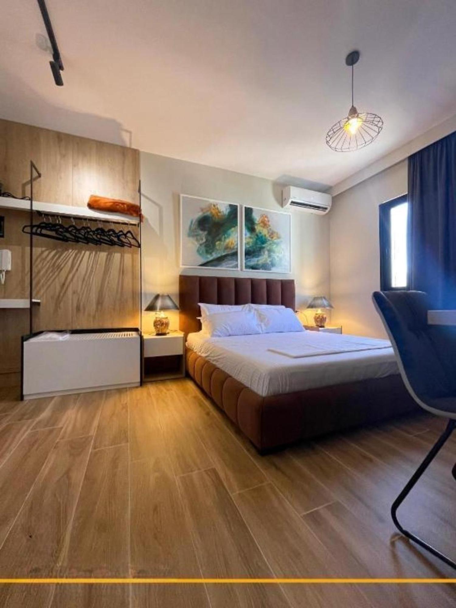Flori Apartments Sarandë Eksteriør billede