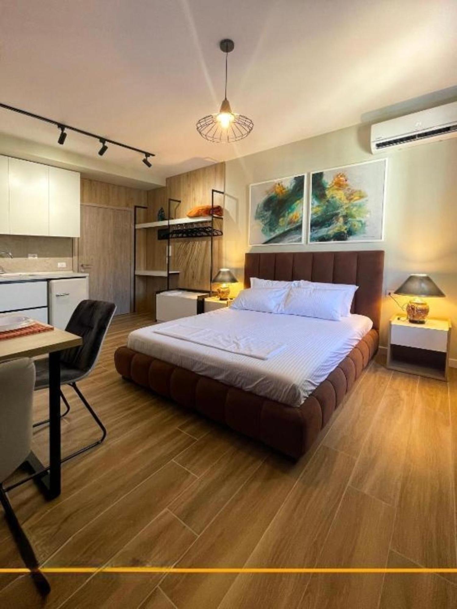 Flori Apartments Sarandë Eksteriør billede