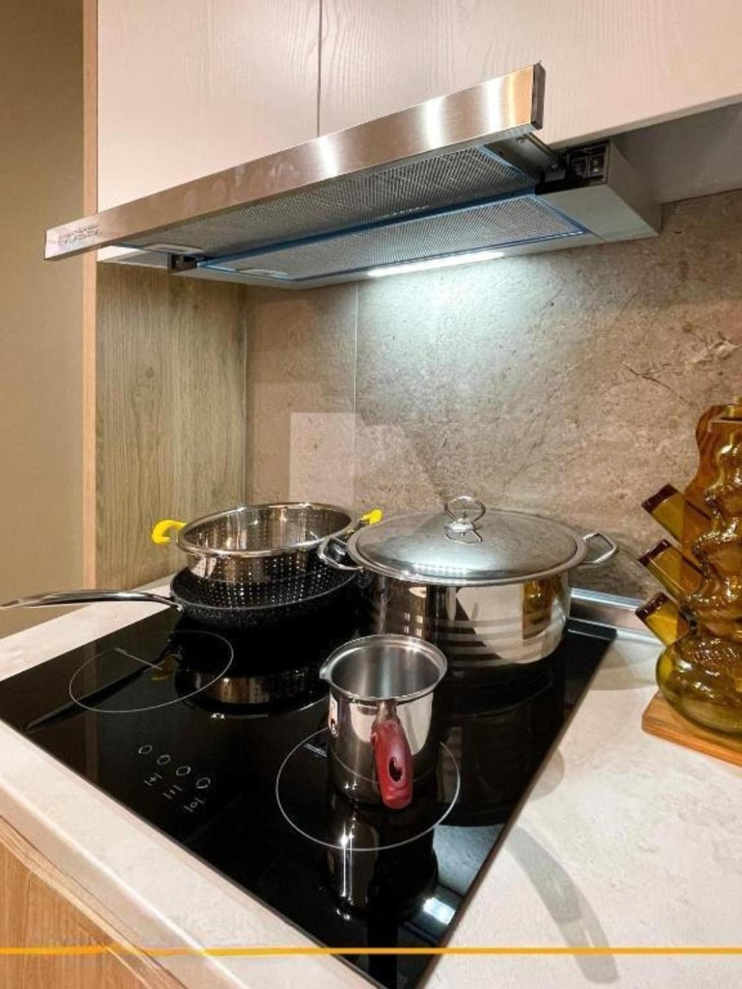 Flori Apartments Sarandë Værelse billede