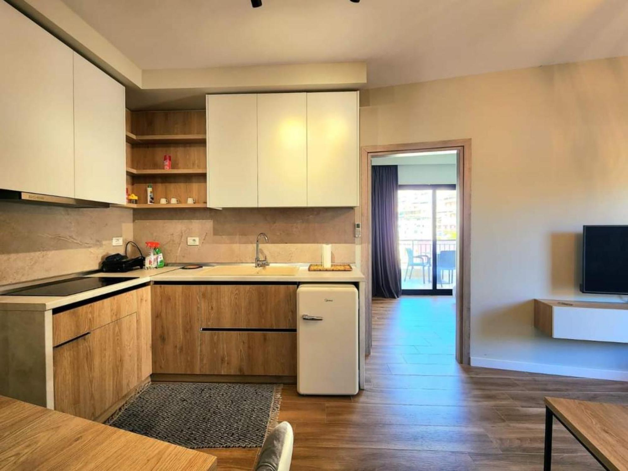 Flori Apartments Sarandë Eksteriør billede